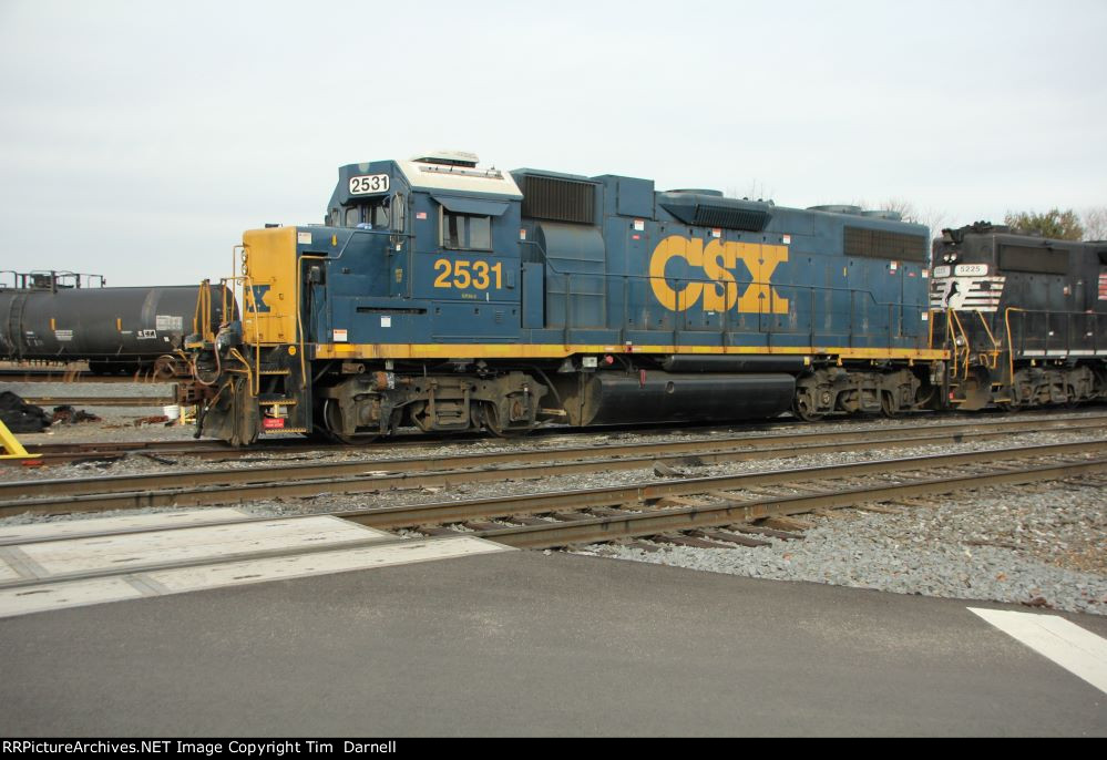 CSX 2531